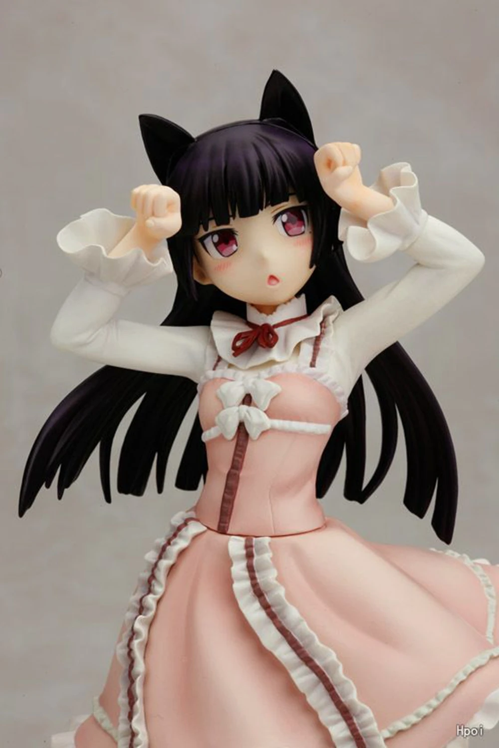 22 سنتيمتر أنيمي خام لا ايموتو ga كونا ني Kawaii ويك ga Nai Gokou Ruri الشكل 1/7 الحلو لوليتا لعبة مجسمة هدية Aciton