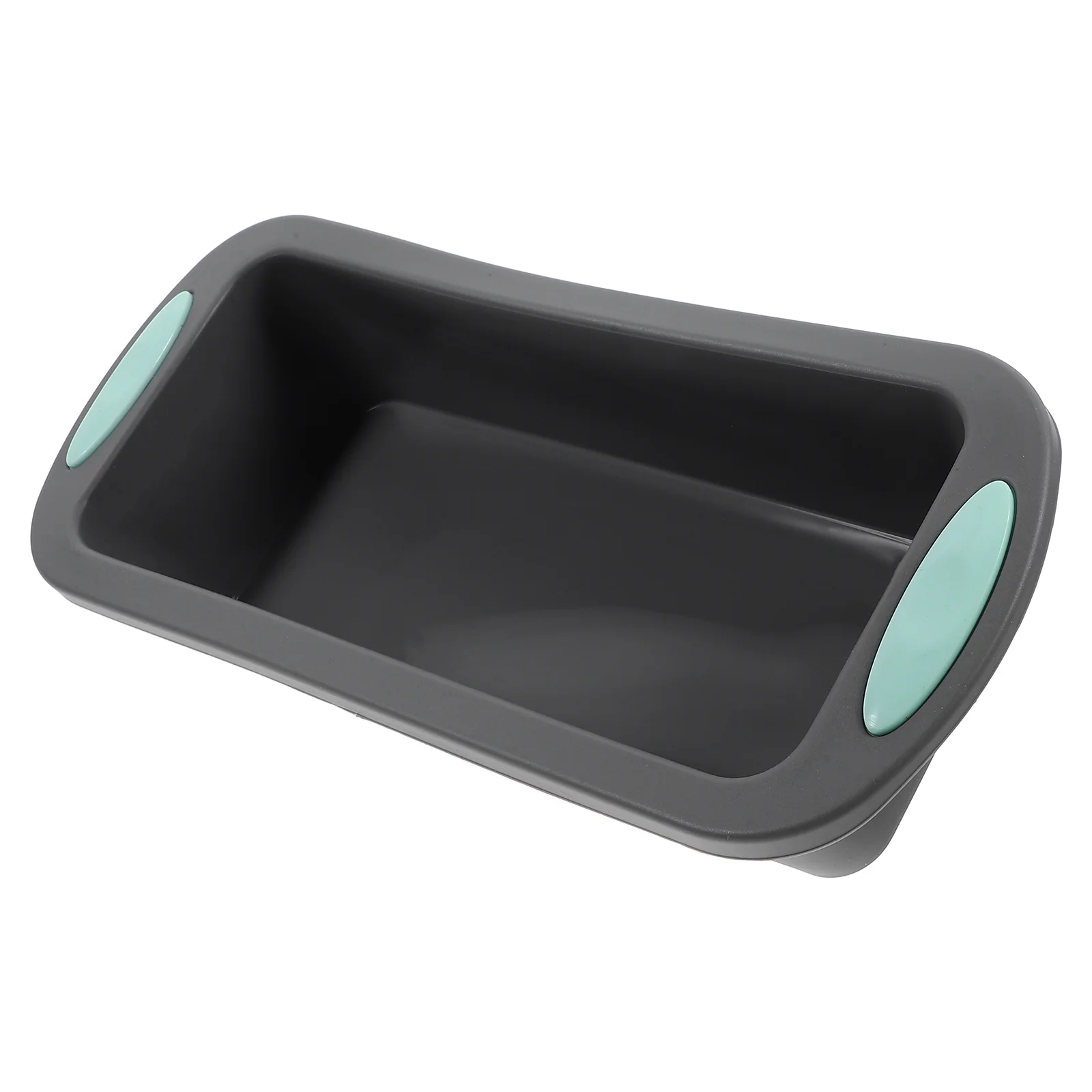 

Silicone Cake Mold Nonstick Baking Pan Loaf Pan Metal Reinforced Frame Reusable Daily Silicone Kitchen
