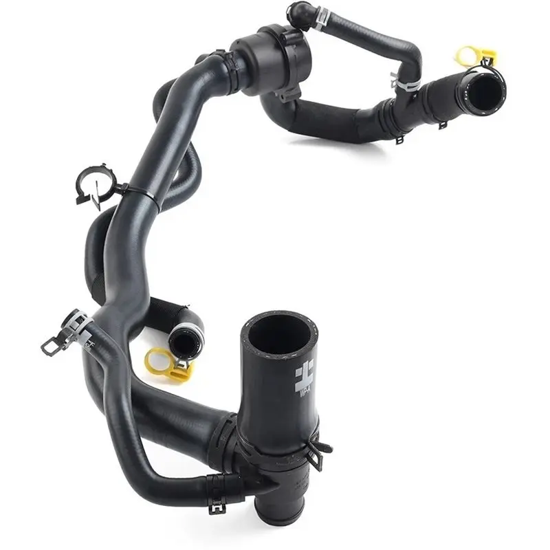 ABQB-LR025969 LR020126 LR013685 Radiator Hose For Land Rover DISCOVERY IV RANGE ROVER SPORT L320 3.0 Diesel 2009-2018
