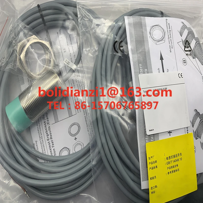 

Original proximity switch IA18CLN08UCM1 One year warranty In stock