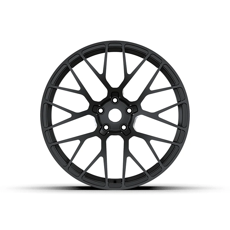 

Custom 16 To 22 Inches Aluminum Alloy Sport Racing Forged Passenger Car Wheel Suitable For Porsche