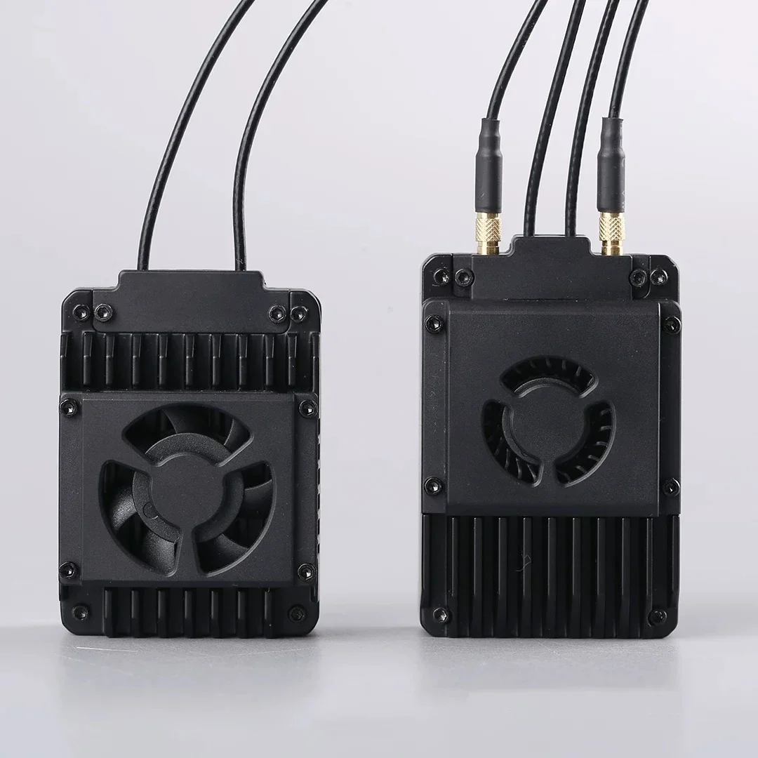 SIYI UniRC 7 Pro Remote Controller Matching Air Unit Receiver Digital FPV Video Transmission Module for RC Drone Models