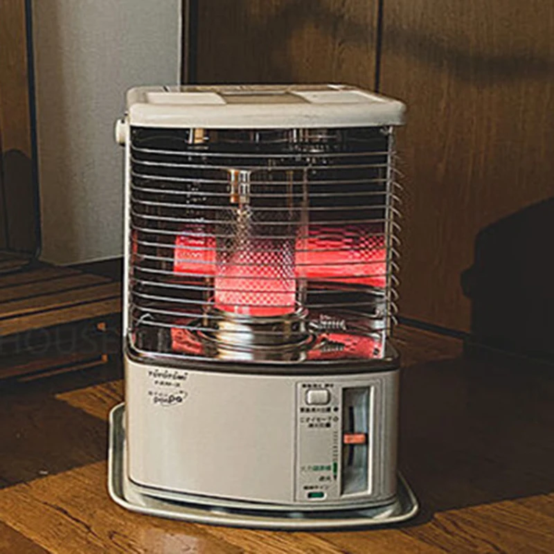 Modern Mechanical Heaters for Garden Supplie Outdoor Kerosene Winter Creative Light Luxury Household Multifunction Fireplaces