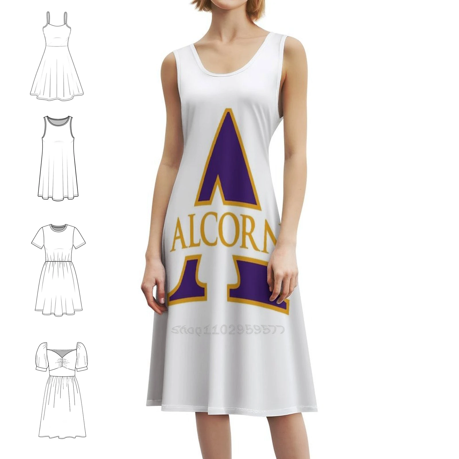 Alcorn State Sweeth… - image