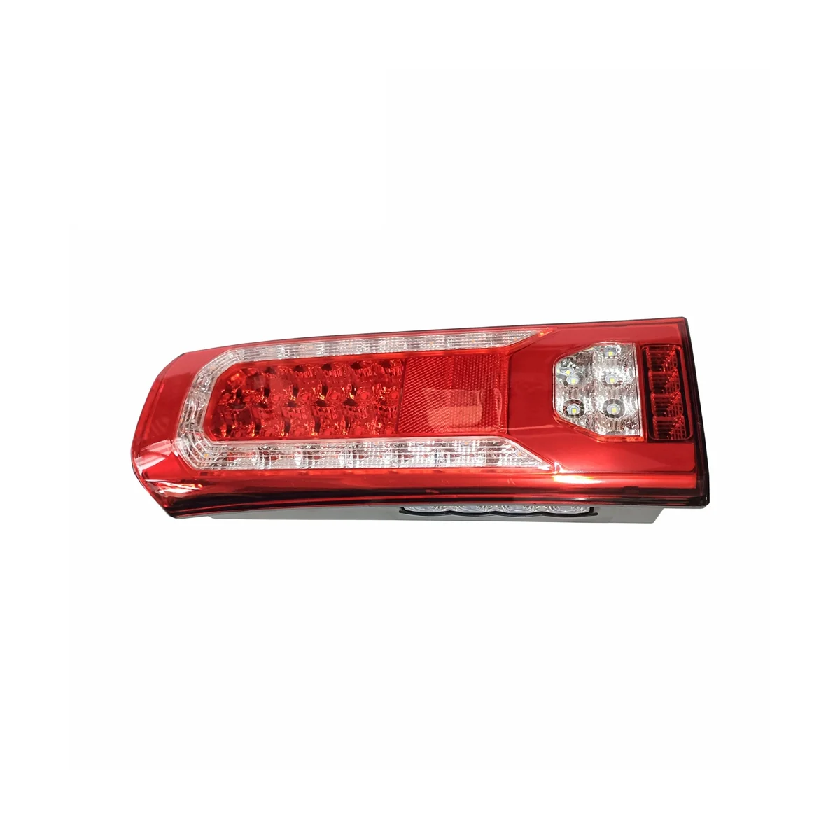 

Truck Combination Tail Light (Left) for Mercedes-Benz ACTROS Rear Tail Light Streaming Version Turn Signal 0035447103