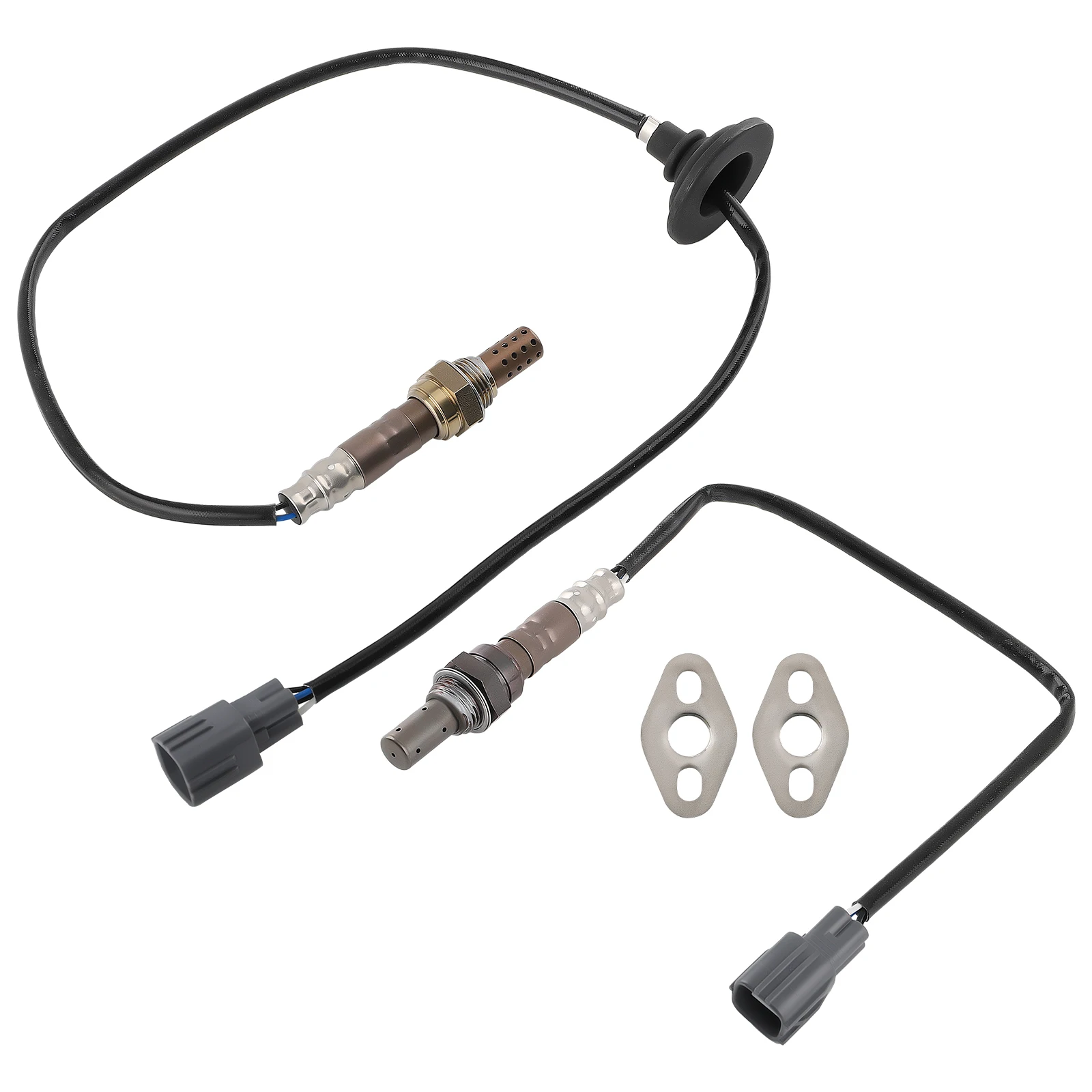 

2xUp & Downstream O2 Oxygen Sensor For Toyota Tacoma L4-2.4 2000-2004 2455924568