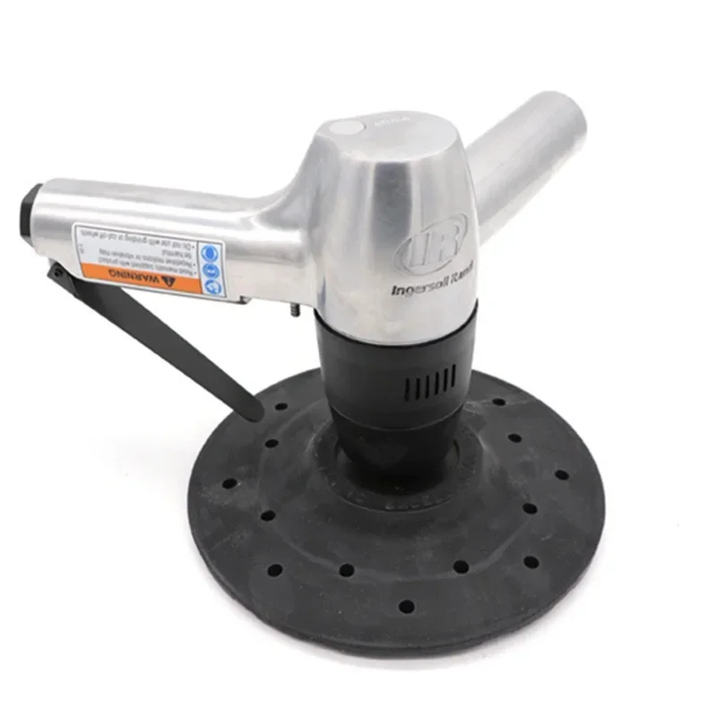Pneumatic Grinder Vertical Pneumatic Grinder 7 Inch Polishing Machine, Sandpaper Machine