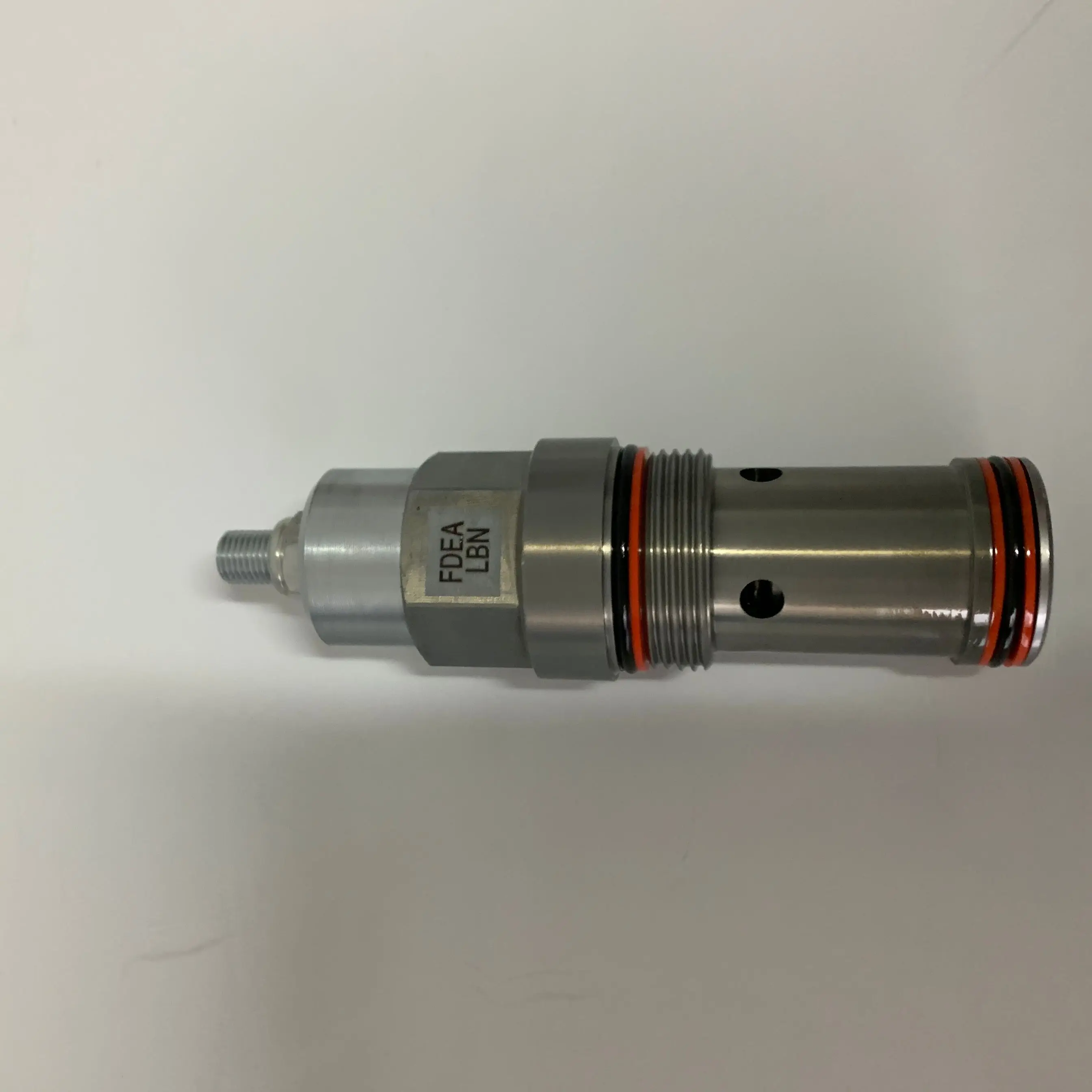 FDEA-LBN FDEALBN Screw-in Hydraulic Cartridge Valve Fully Adjustable Pressure Compensated Flow Control Valve With Reverse Check