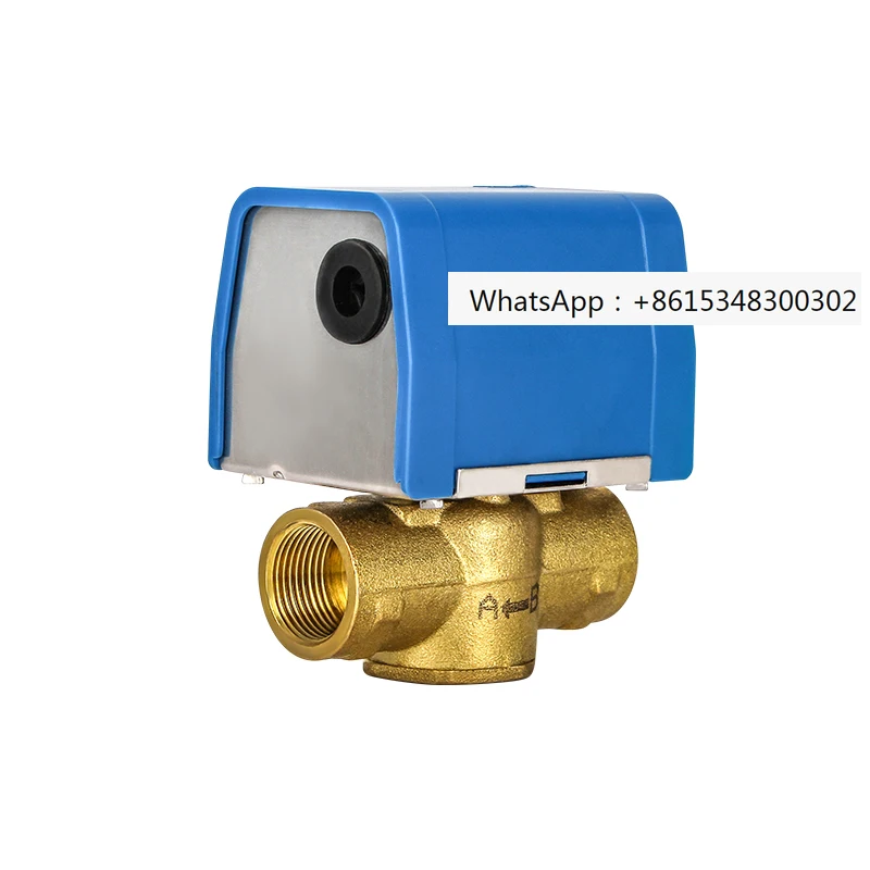 American electric two-way valve VLC2200GC-C DN20 6-point air conditioning fan coil two-way solenoid valve