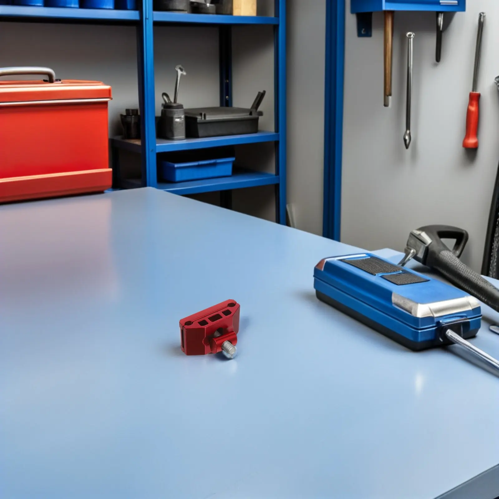 

Bike Seatpost Clamp Aluminum Alloy Quick Release Saddle Clip Seat Tube Clamp Universal Bike Seatpost Adapter for