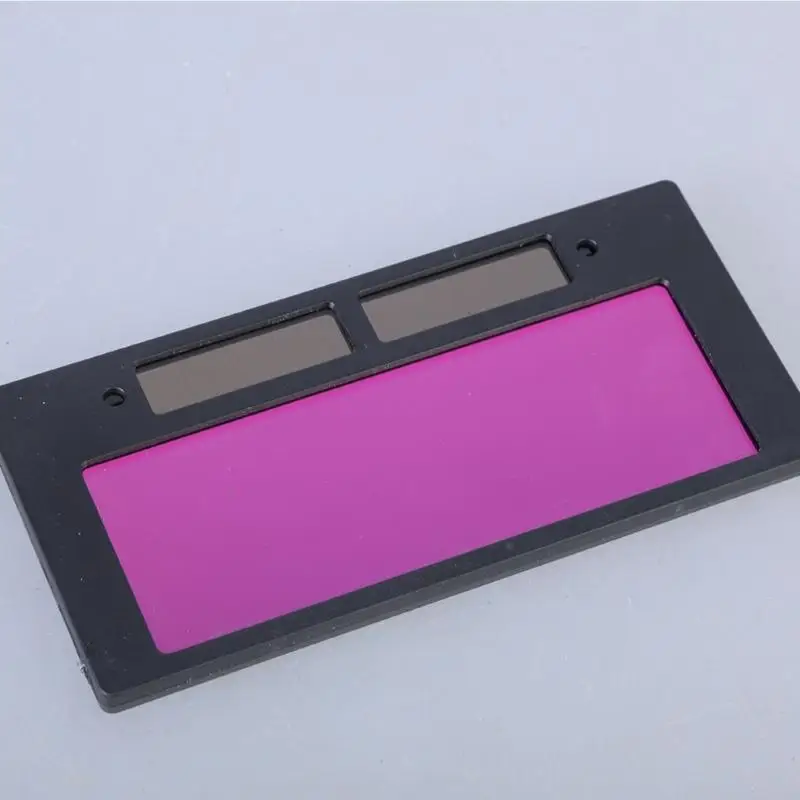 57QF Automatic Darkening Welding Lens for Multiple Welder Model Enhances Visibilities