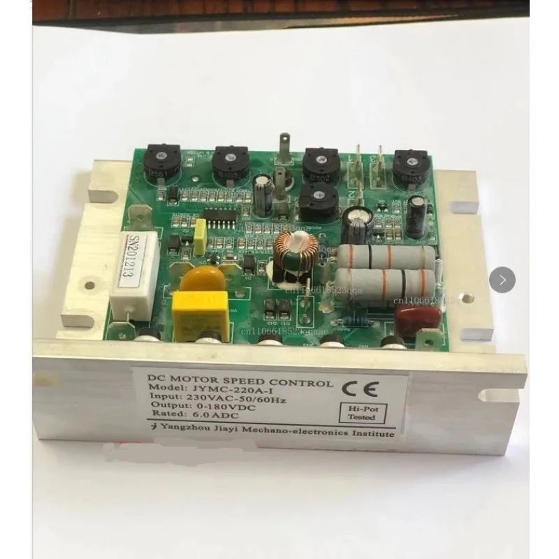 

100%NEW JYMC-220A-I 6.0ADC 230VAC lathe control board control board for mini lathe