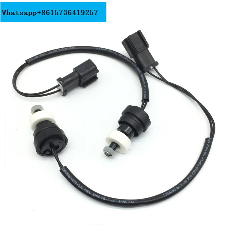 For Komatsu PC200 210 240 360-5-6-7-8 auxiliary water tank sensor kettle induction plug excavator accessories