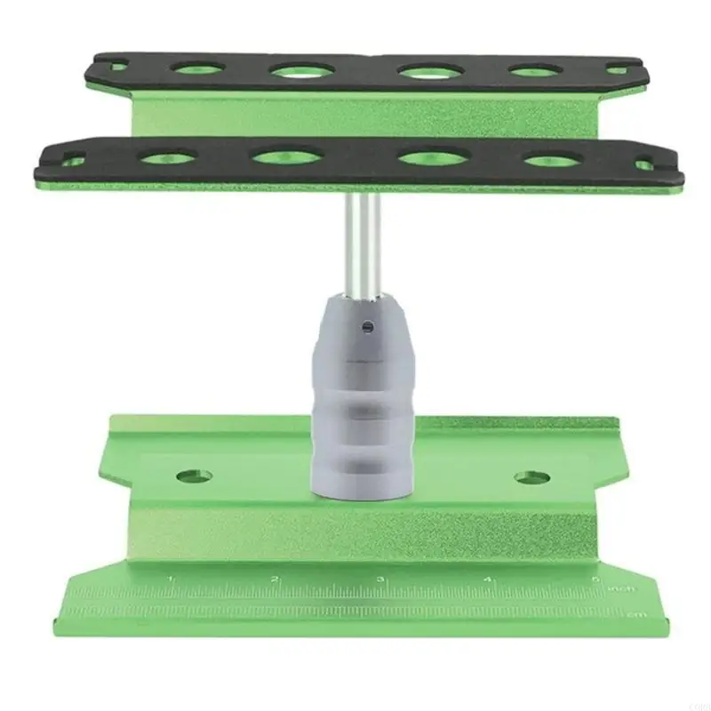 CORB Multiuse Remote Control Car Tuning Workstation with Adjustable Height and Angles for Model Car Racers and Mechanics