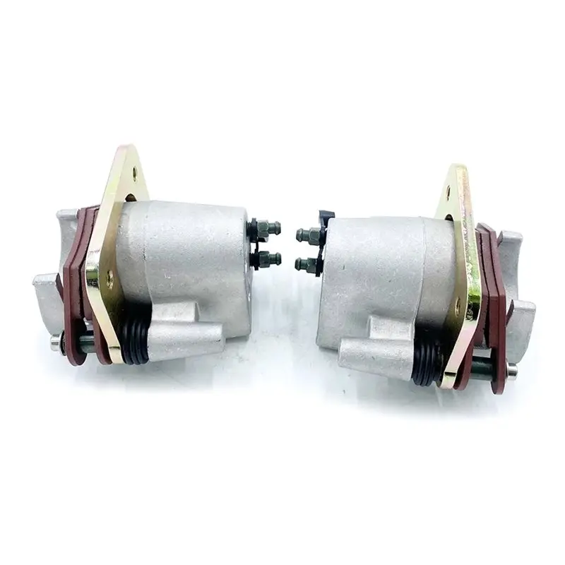 Brake Caliper Replacement Parts- Rear Right 35791& Left 70520 For LINHAI 400Cc 500Cc 550CC ATV QUAD Models(LH400 LH500)