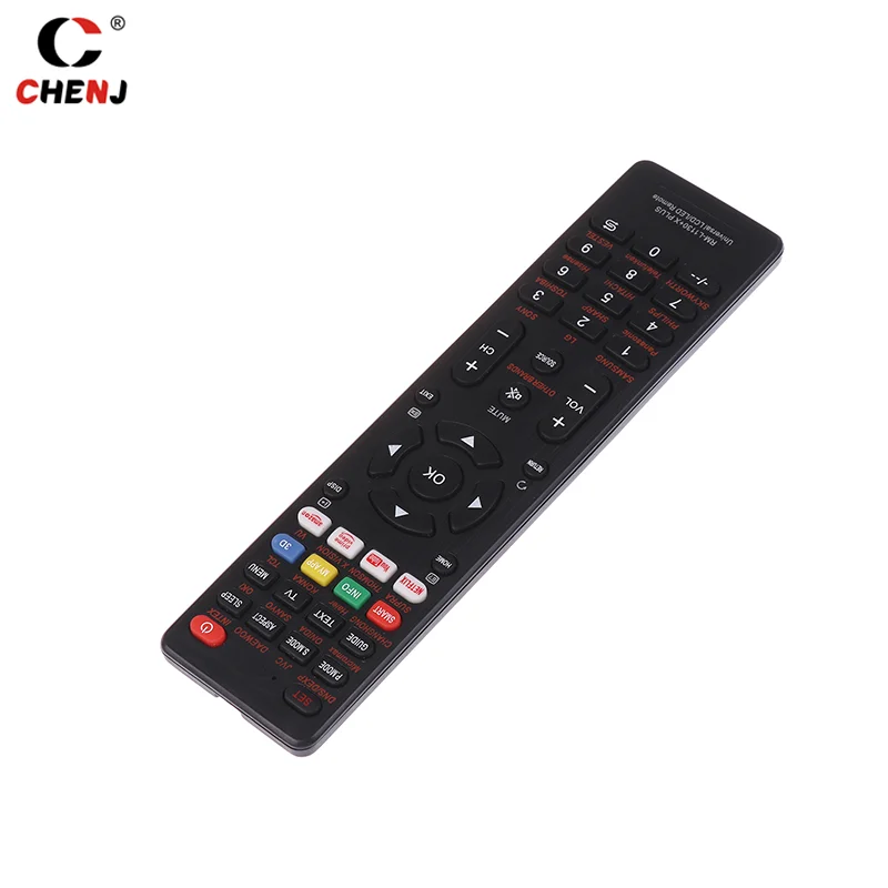 For AKIRA AOC BBK ELENBREG PRIMA OPENBOX THOMSON DAEWOO JVC SUPRA Smart Tv Controller RM-L1130+X PLUS TV Remote Control