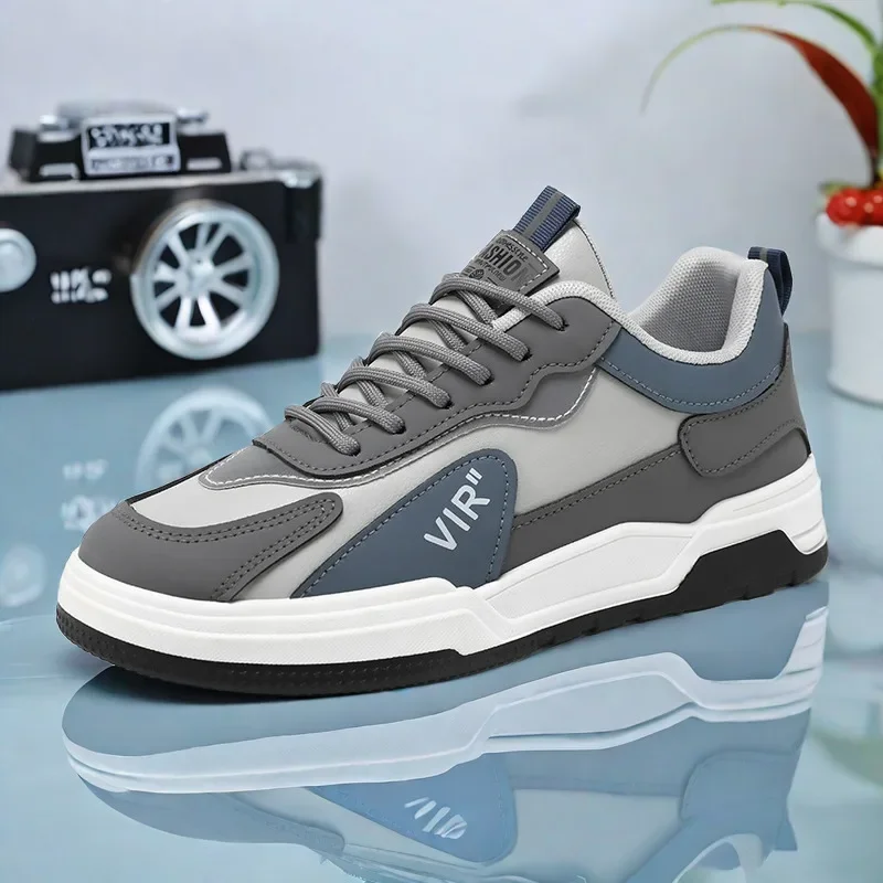 Felt Boy Shoes Novelties Men's Work Shoes Footwears Tennis Tennis Luxury Brand Men's Summer Sneakers Tennistas Tennis Stronger