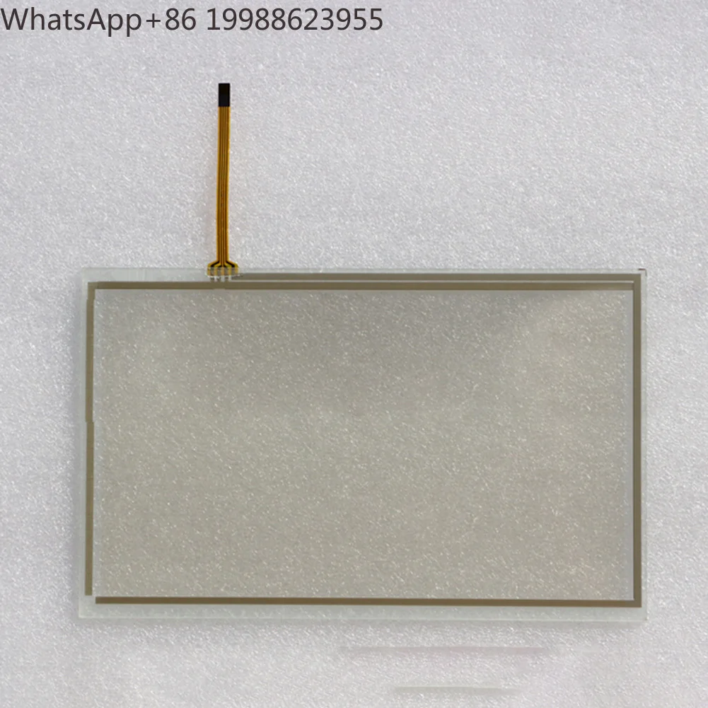For Delta DOP-110WS Resistive Touch Screen Panel with Protective Film