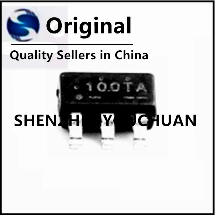 

(1-100piece)FAN3100TSX FAN3100TS FAN3100 100TA SOT23-5 IC Chipset New Original