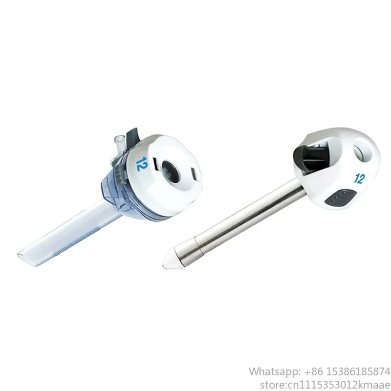 Vequyn Single-Use Trocar with Safety Bladed Tip & Technical Support