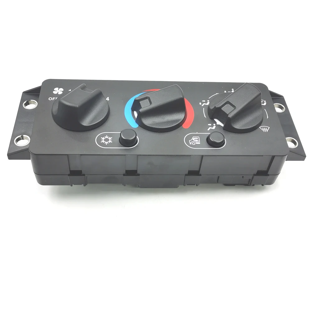 

OE: 20992943 25110700 29RD326M 70826280 21169150 MAK29RD324AM Car Hvac Temperature Control Panel For Mack Chu/Cxn/Gu