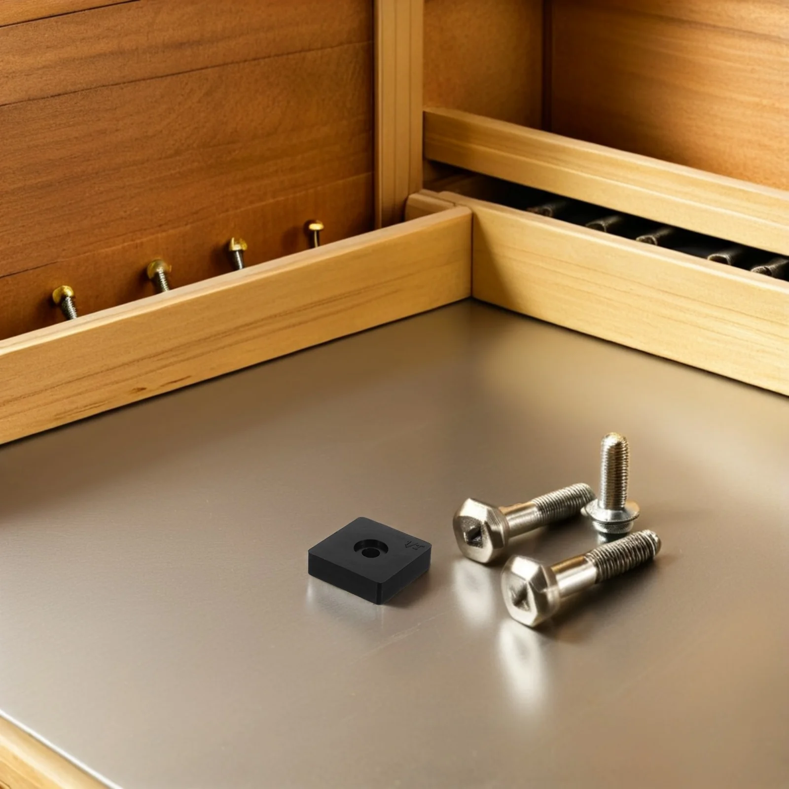 

1Set Impact Retaining Ring Clip Heavy Duty O-Ring Design for Pneumatic Electric Wrenches Quick Socket Change Dustproof Tool