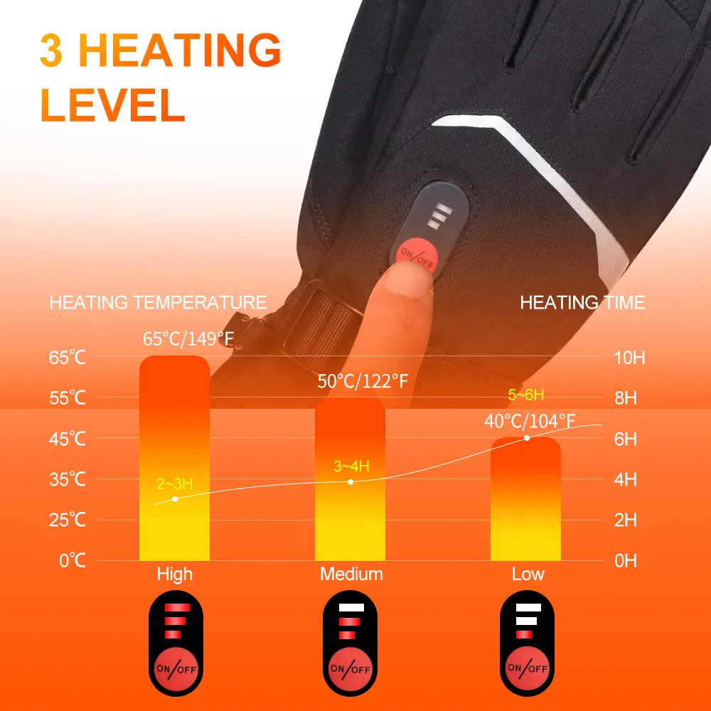 Thumbnail 2 - #76 Best Hiking Gloves to Buy In 2026