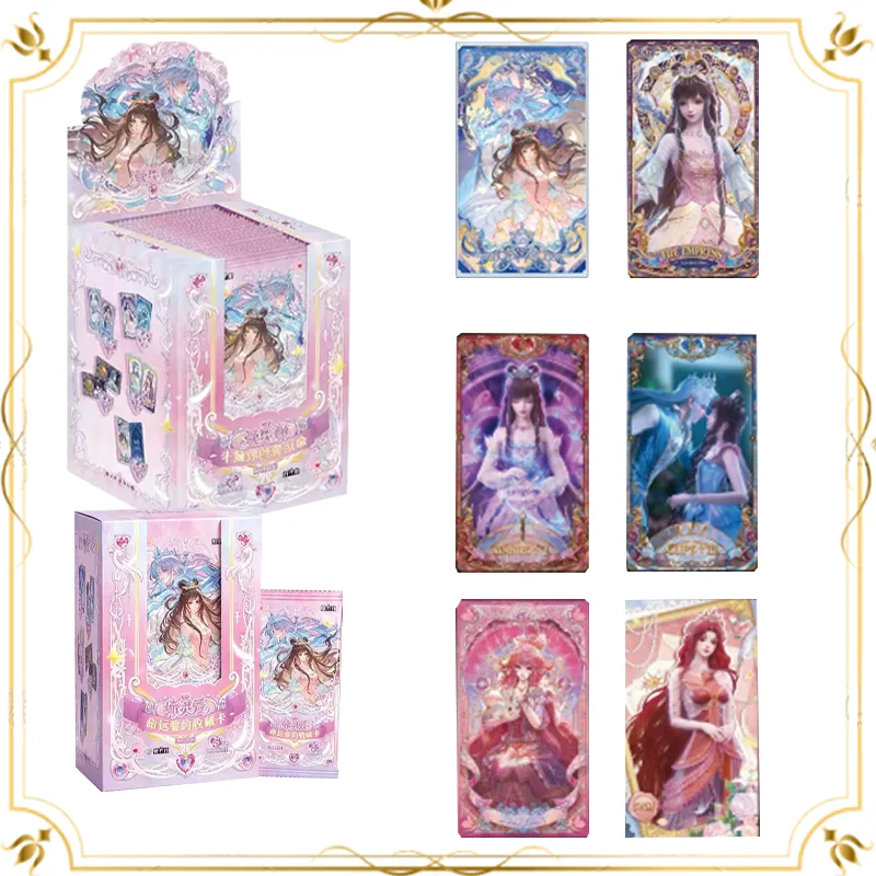 tarjetas-coleccionables-card-fun-divine-love-destinyoath-starshine-tarjetas-de-anime-originales-juguete-regalo-de-cumpleanos-o-festivo-para-hombres-mujeres-y-fans