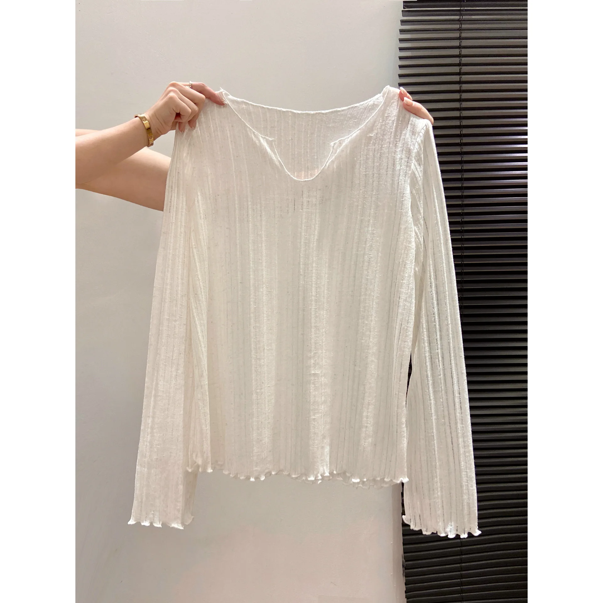 Kaos Wanita Polos Musim Panas  - Summer Clothing Young Women ulasan dan harga