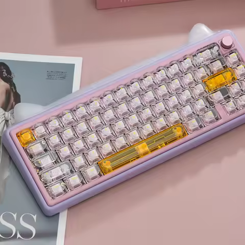 Chilkey 170 Keys PC Doubleshot DDA Keycaps Profile Transparent Custom Keycap For Cherry MX Switch DIY Layout Mechanical Keyboard