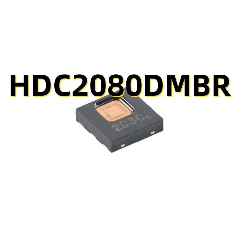 5PCS HDC2080DMBR  WSON-6