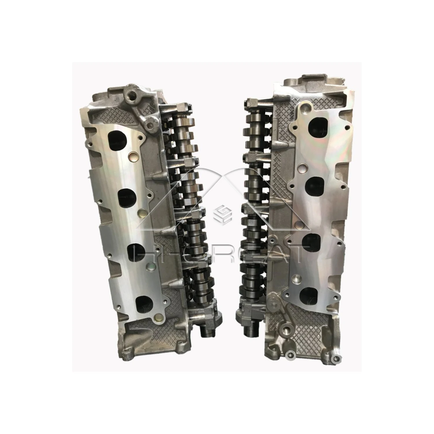 5R3Z6049B New Engine Cylinder Head For Ford Mustang GT Compatible With F150 12V 4.6 5.4 5R3Z-6049-B - view 3