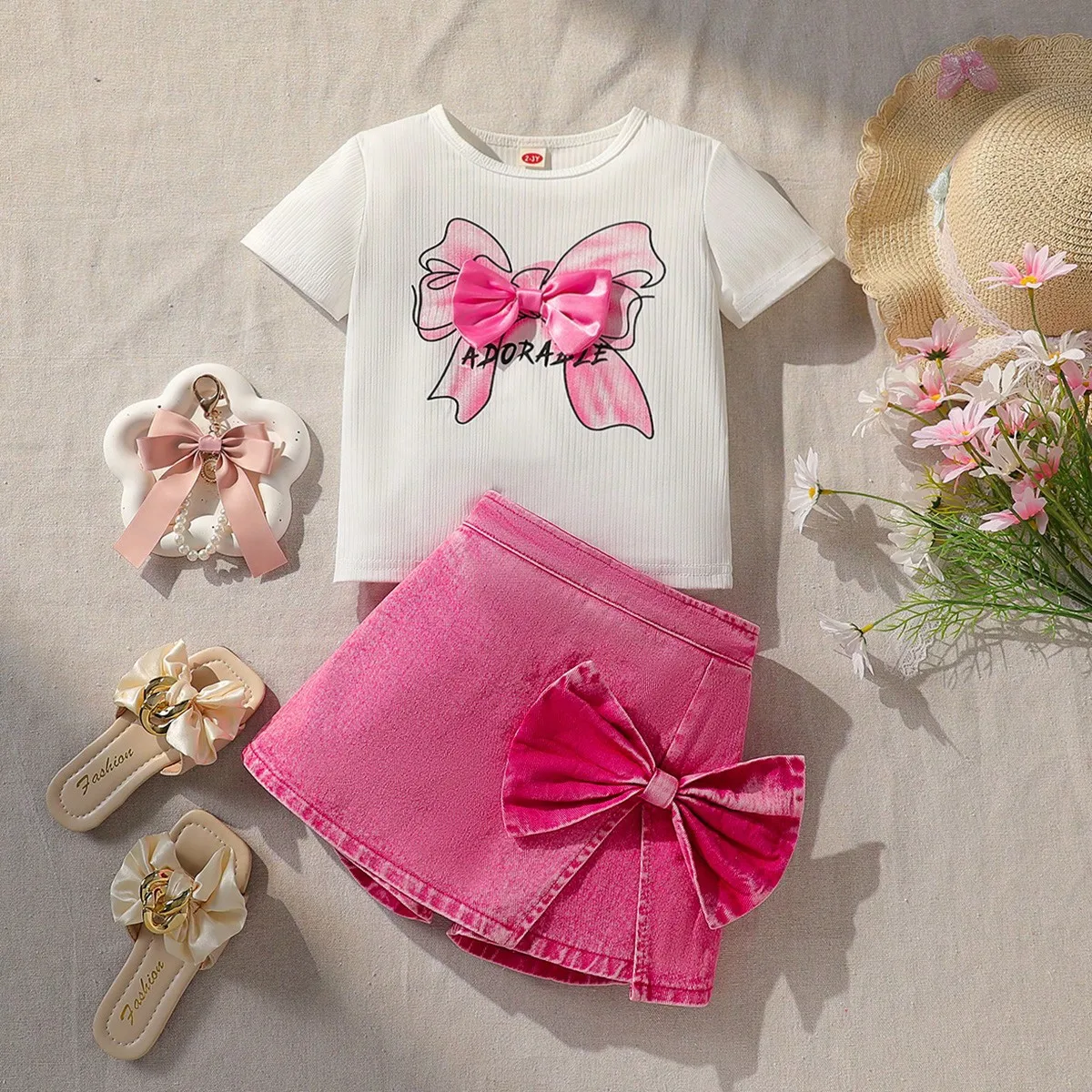 Girls Clothing Sets… - image