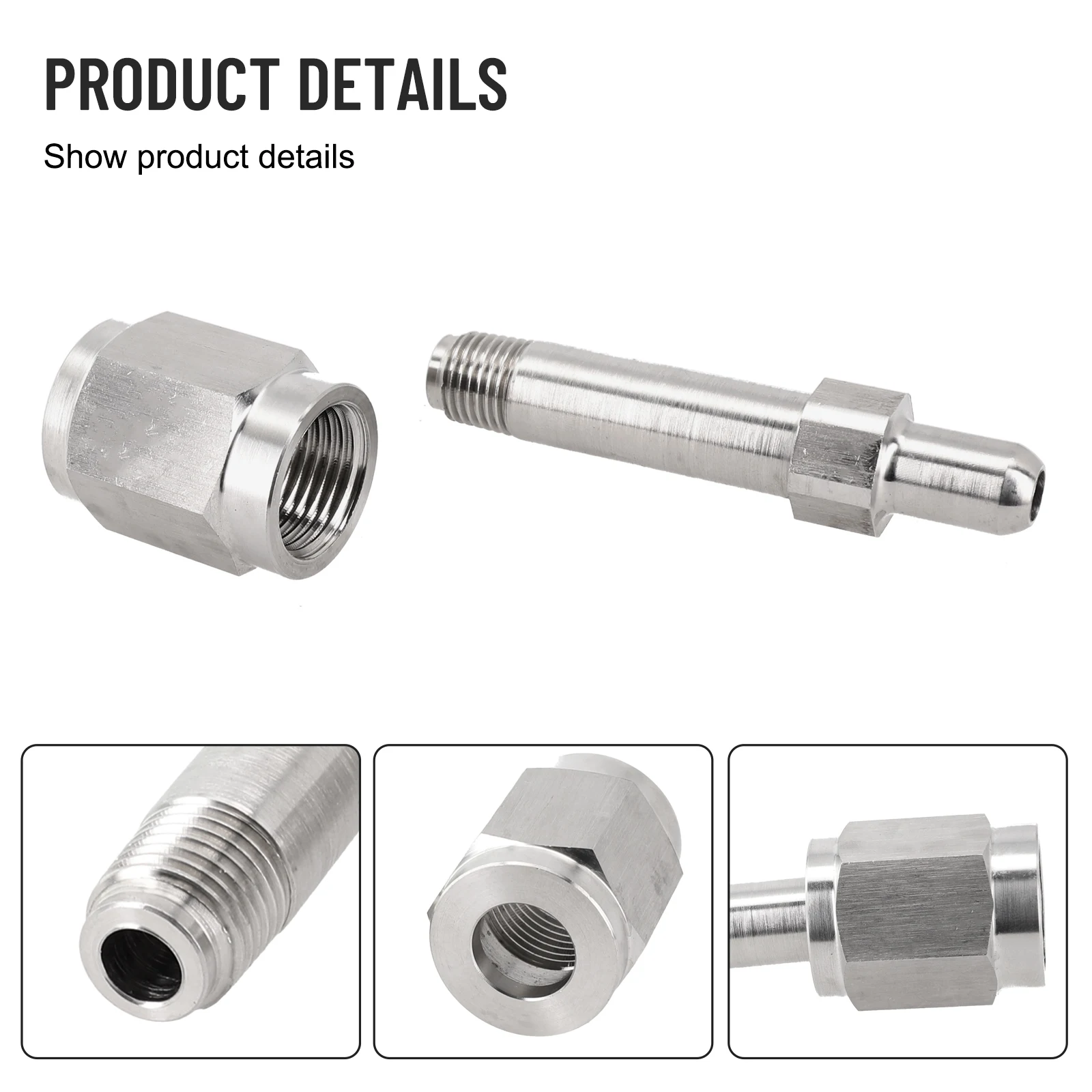 

Inlet Bottle Adapter Regulator CGA 347 Firefighting Fittings Internal Thread Pacifier Soldering Welding Equipment