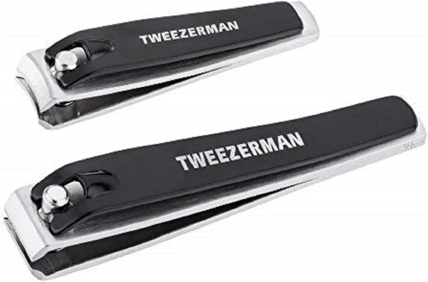 

Stainless Steel Fingernail & Toenail Clipper Set - Precise & Durable