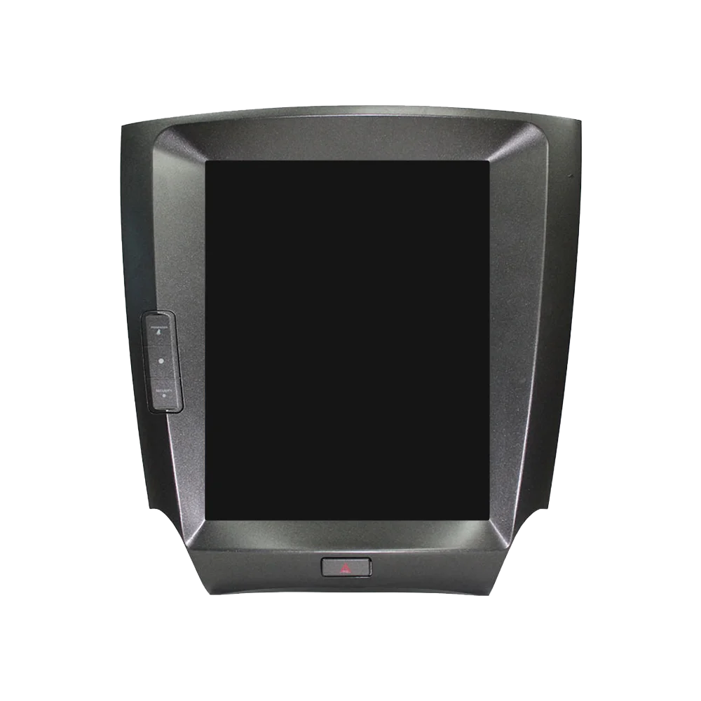 12.1" Tesla Android 9.0 4G+64GB Car GPS Navigation FOR Lexus IS IS200 IS250 IS300 IS350 Radio head Unit Multimedia Player in dsp