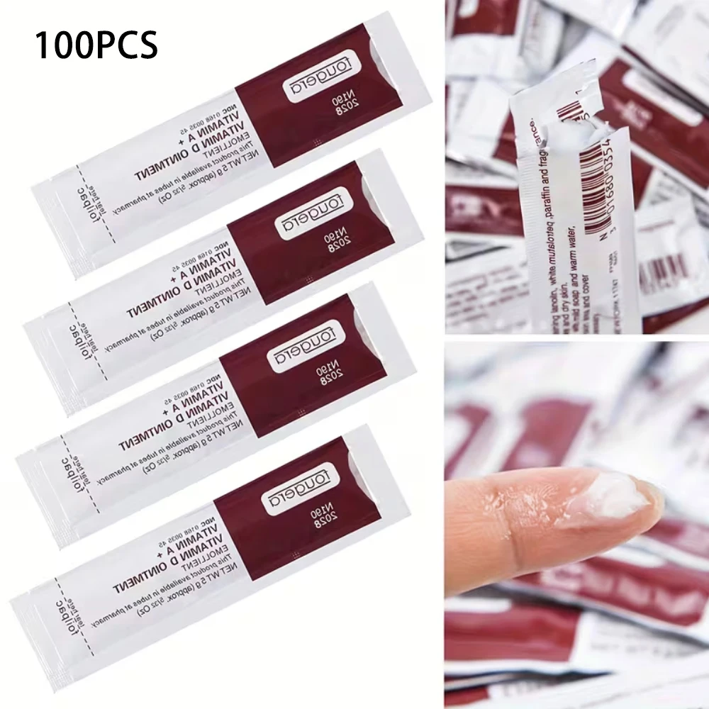 Tattoo Aftercare Cream A&D Fougera Vitamin Ointment Anti Scar Permanent Makeup Repair Gel For Tattoo Body Art Microblad Supplies