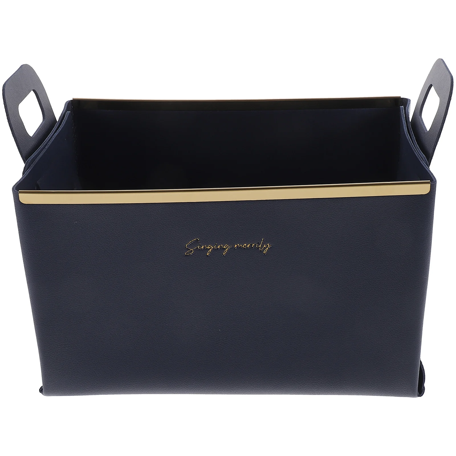 

Desktop Sundries Storage Box Foldable Sundries Holder Multifunctional Organizer for Jewelry Keys Office Home Decor