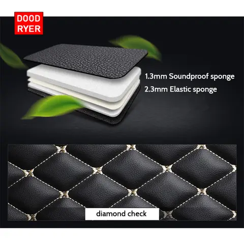 8 best sales mercedes floor mats - №7