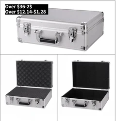 メカニック、ツールボックス、機器ケース、オーガナイザー、スーツケース、大容量、ペリカンハードケース用のポータブルアルミニウムツールボックス