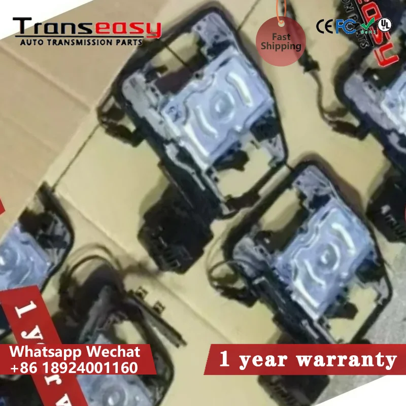 New 0AM DQ200 6DT25 Automatic Transmission Control Unit TCU 6DT25 for BYD