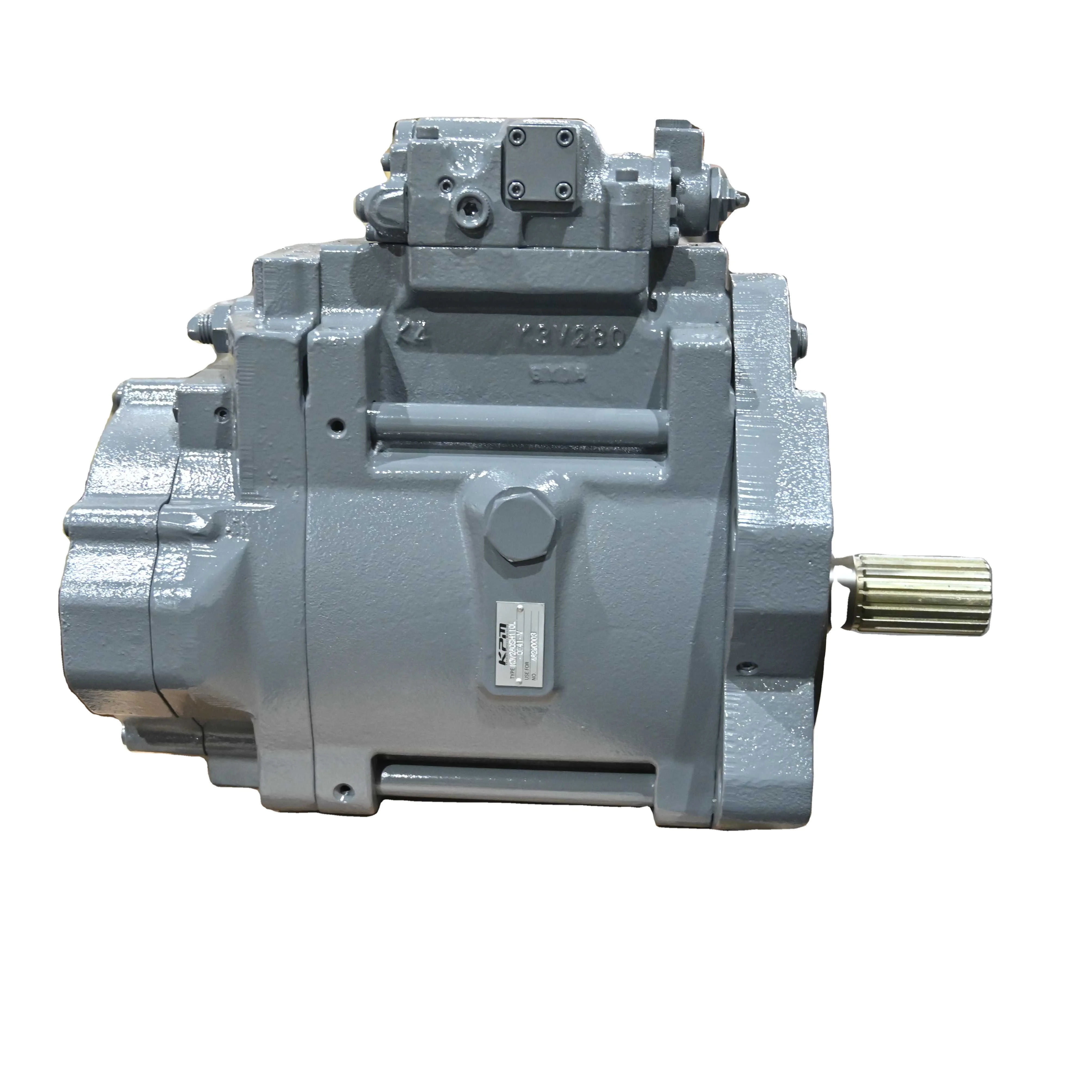 

High Quality 4632971 Excavator Specific ZAX870-3 Hydraulic Main Control Valve Retail Machinery Repair Shops Construction Works