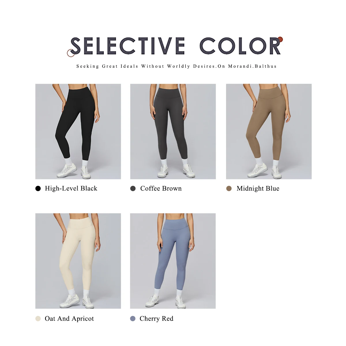 

Ctenkevet Women High Waist Yoga Pants Female Autumn Workout Sweatpants Woman Fitness Quick-Dry Legging for Gym Running Outdoors