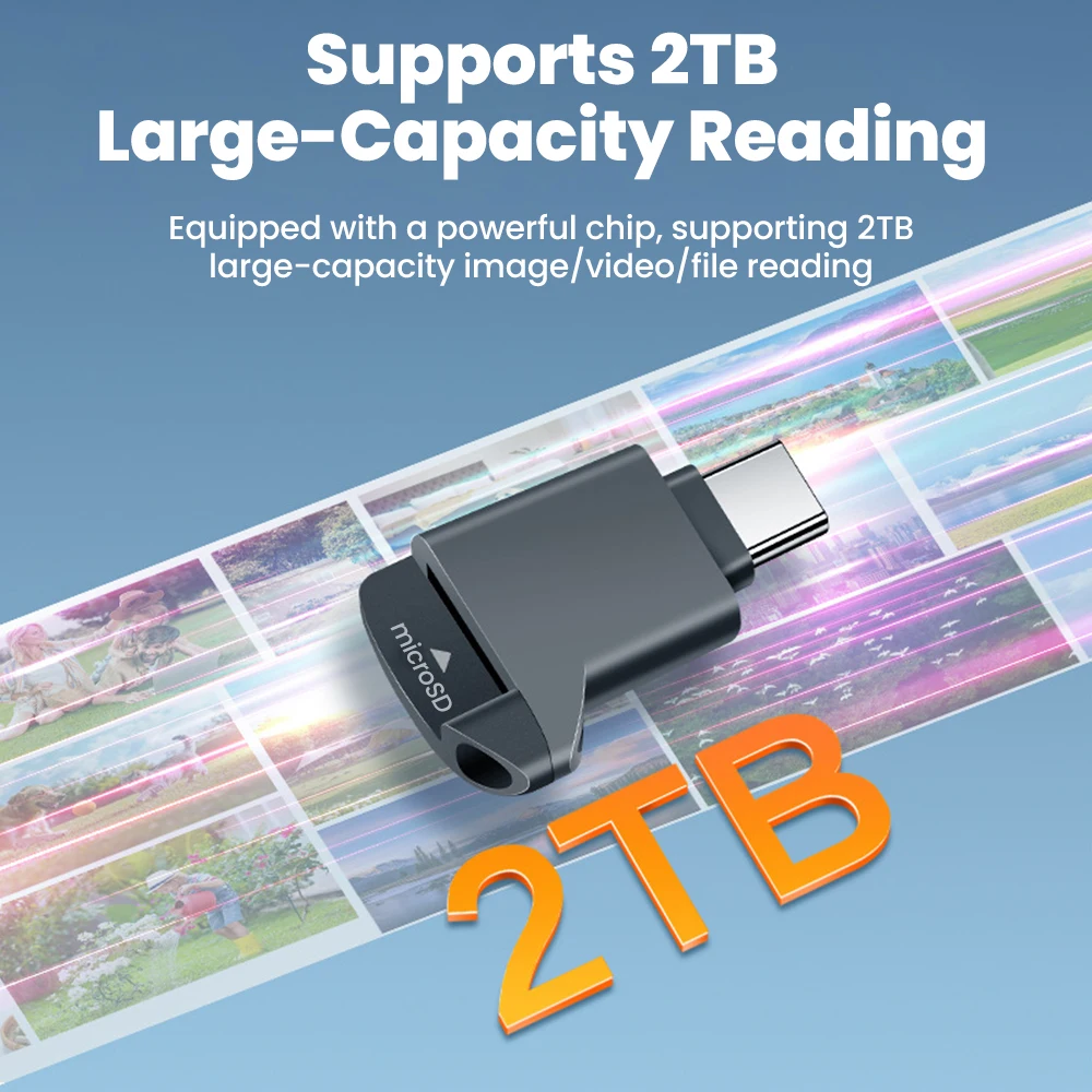 Thumbnail 4 - #47 Best Memory Card Readers to Buy In 2026