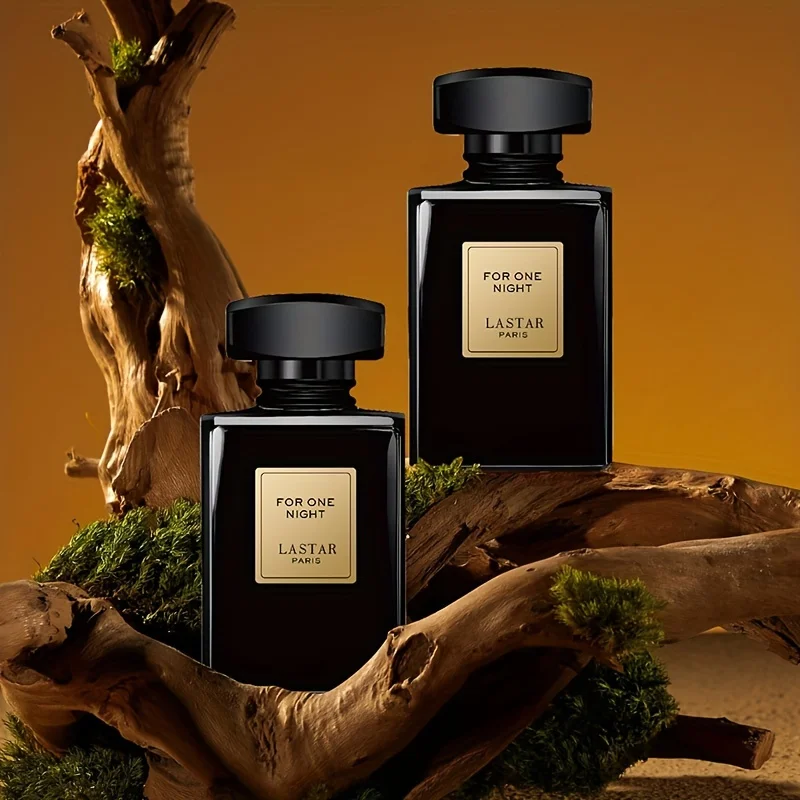 

55ml Classic Eau De Parfum Black Gold Enigmatic Nighttime Allure Long Lasting Luxury Fragrance for Evening Events Perfumes