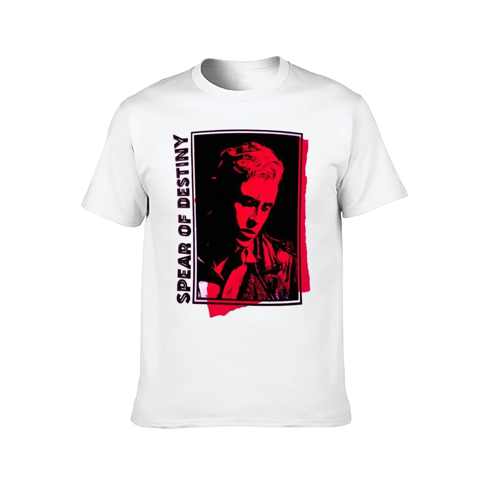 Spear Of Destiny BEST SELING إصدار محدود | هدية مثالية تي شيرت أنيمي التي شيرت رجل تي شيرت جرافيك تي شيرت #2