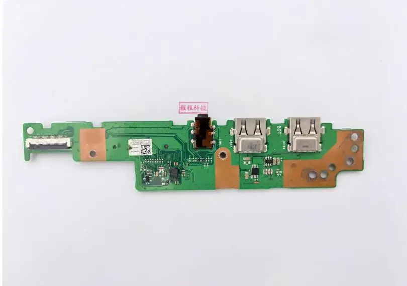 

Оригинальная USB-плата для ASUS X580 NX580NV N580V N580VD, аудиоплата