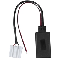 Car Wireless Bluetooth Module Music Adapter Aux Audio Cable For Mazda 2 3 5 6 Mx5 Rx8
