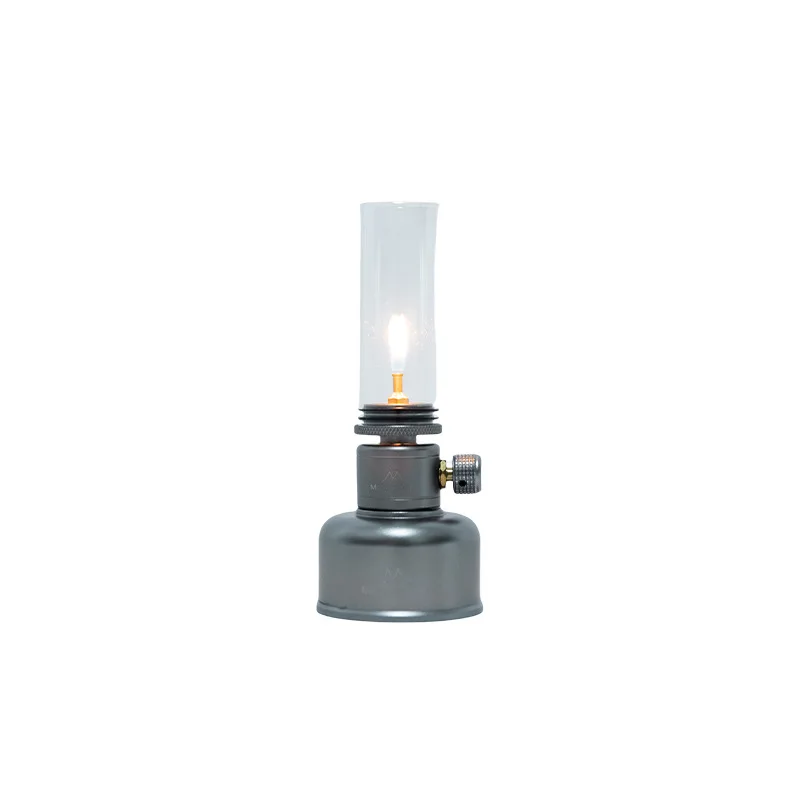 

lamp candlestick outdoor camping ambient light night candle
