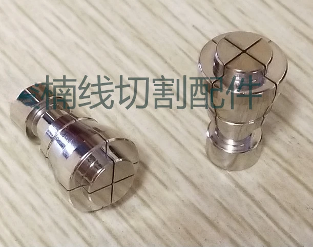 

Ø0.3-Ø3.0mm Collet (D8x20Hmm) for small hole drilling EDM 3560124,3560129,3560134,3560139,3560144,3560149